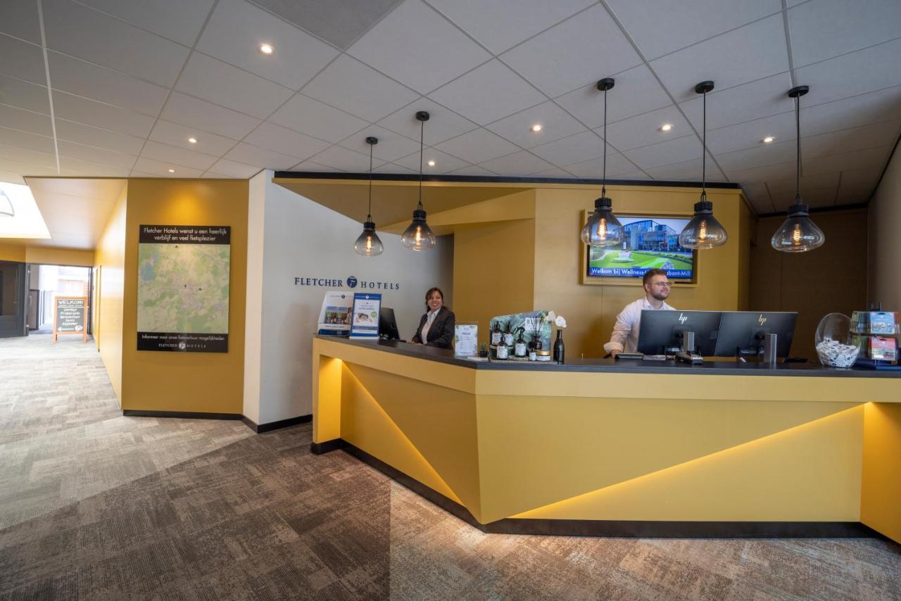 Fletcher Wellness-hotel Brabant-mill Mill