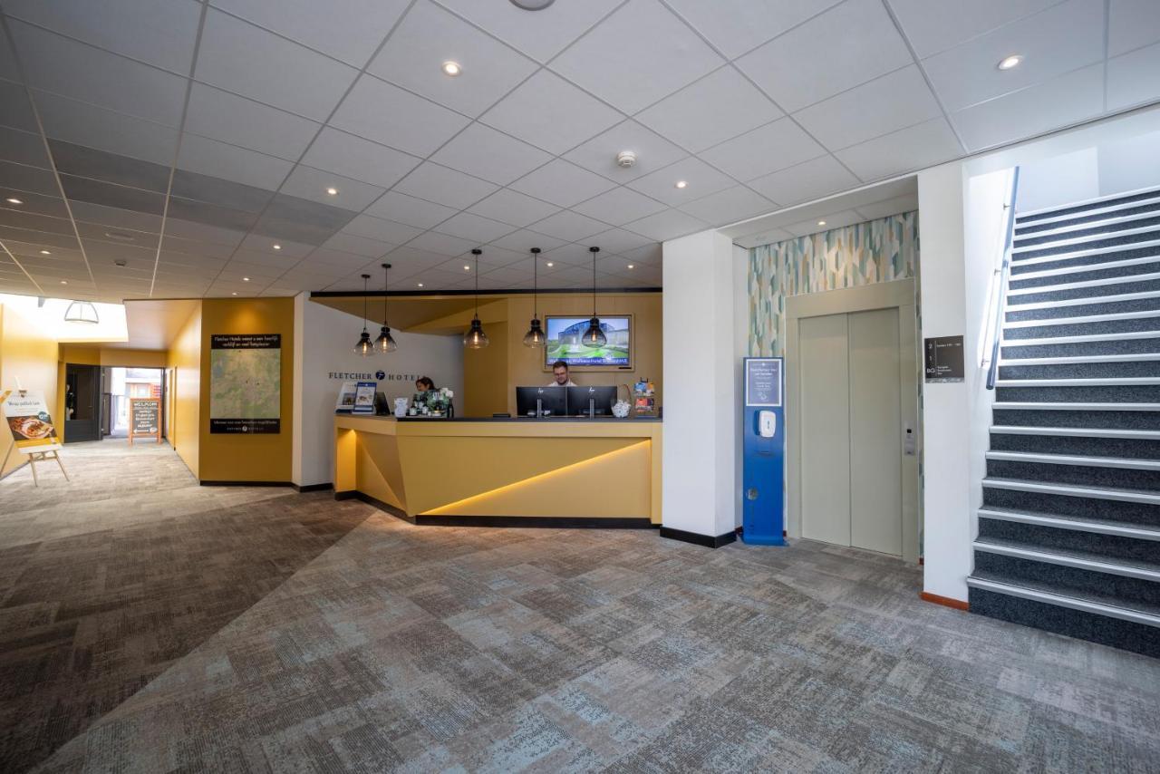 Hotel Fletcher Wellness-hotel Brabant-mill
