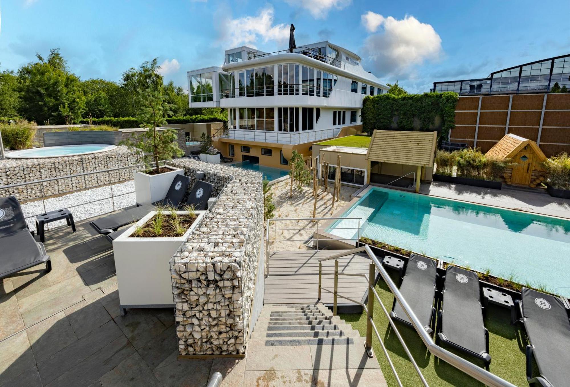 Hotel Fletcher Wellness-hotel Brabant-mill