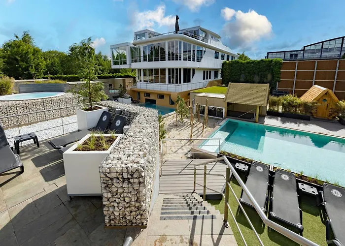 Fletcher Wellness-Hotel Brabant-Mill